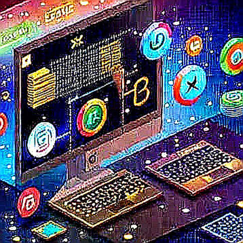 The Macro Audit Trail: Decoding the Nasdaq 100's 2% AI-Driven Surge and Its Implications for Crypto Liquidity