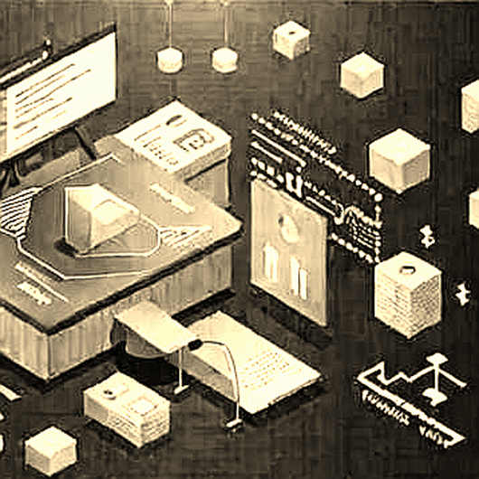 The Silk Road of Intelligence: How Export Controls Are Forging a Decentralized AI Renaissance The Silk Road of Intelligence: How Export Controls Are Forging a Decentralized AI Renaissance